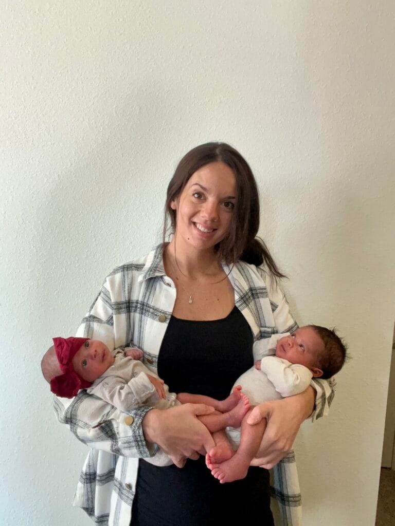 Surviving the First Year with Twins: A Twin Mom’s Survival Guide