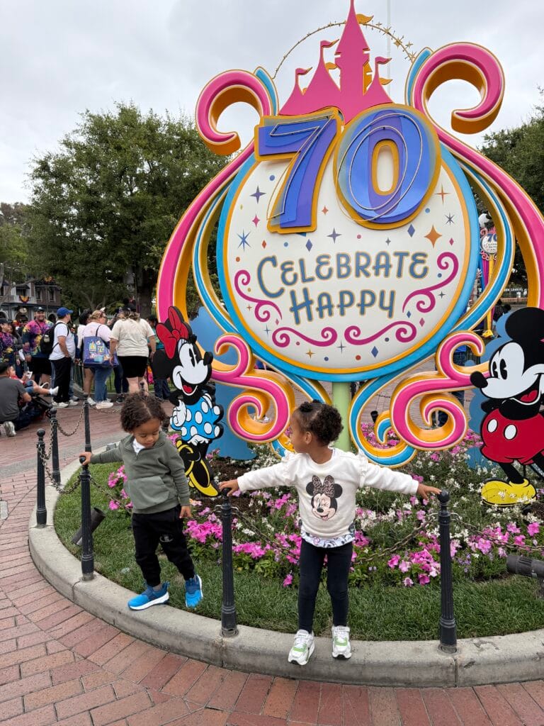 Disneyland with 2.5-Year-Old Twins: Essential Tips for a Magical Visit
