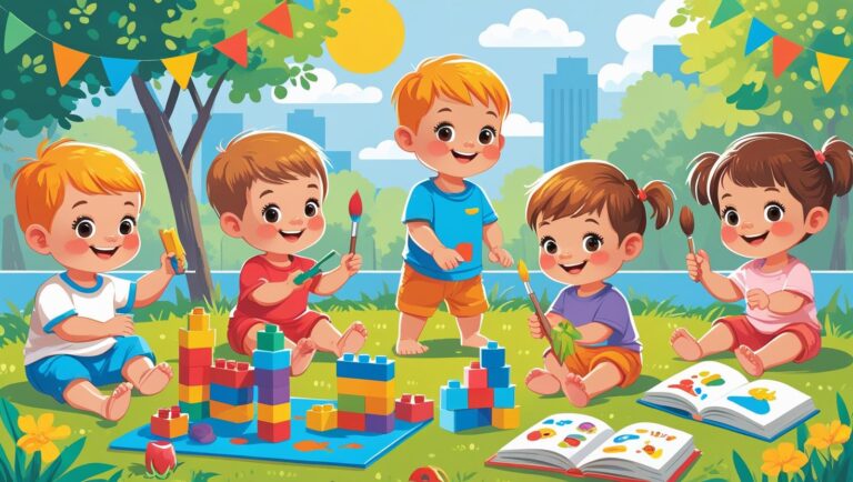 How to Entertain a Toddler Without Screens: Easy & Fun Ideas