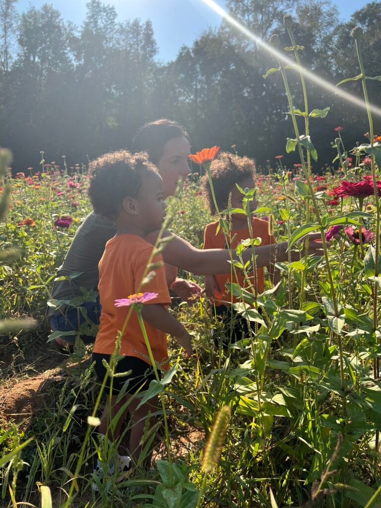 Fall Bucket List for Toddlers and Young Kids