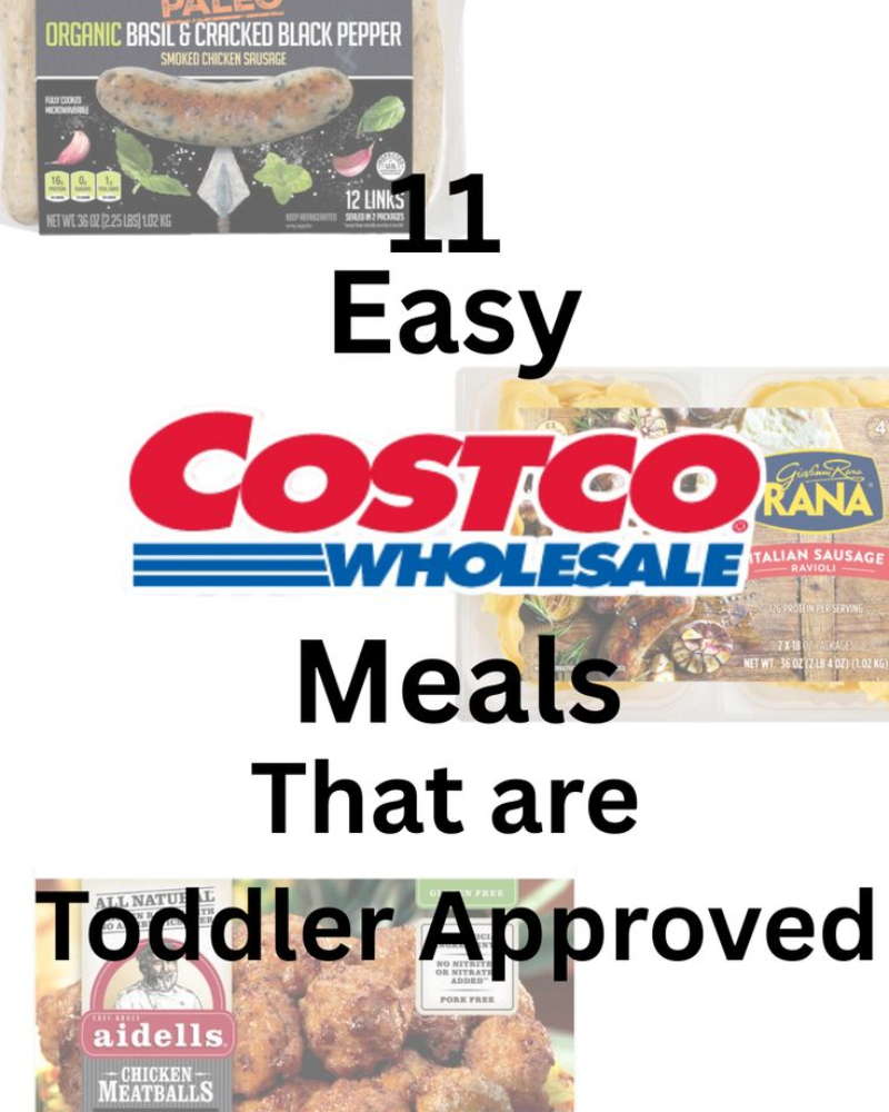 costco meals