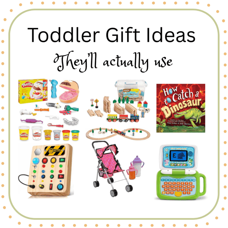 Best Gifts for Toddlers That They’ll Actually Use
