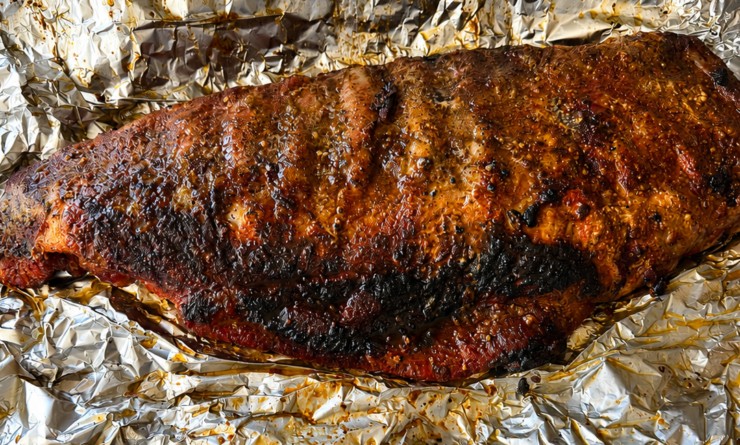 juicy ribs