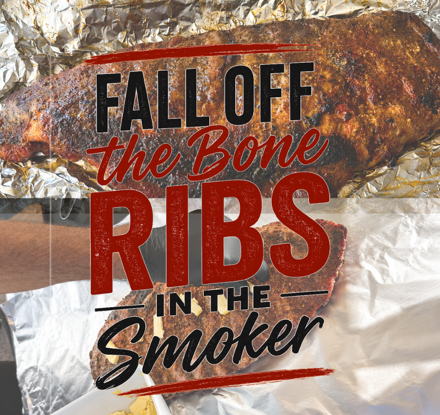 Smoked Pork Ribs Recipe: Tender, Juicy, and Packed with Flavor